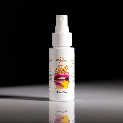 Spray oralny ananasowy MyLove 50 ml
