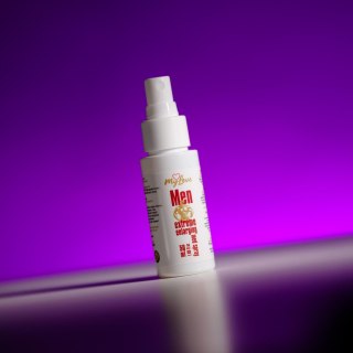 Spray powiększający MyLove Man Extreme kokosowy 50 ml