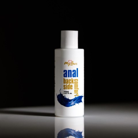 Żel analny MyLove Back Side Comfort miętowy 150 ml