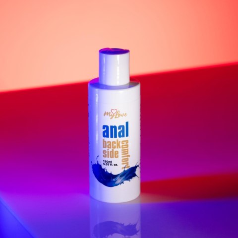 Żel analny MyLove Back Side Comfort miętowy 150 ml