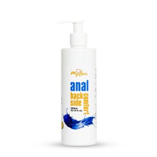 Żel analny MyLove Back Side Comfort miętowy 300 ml