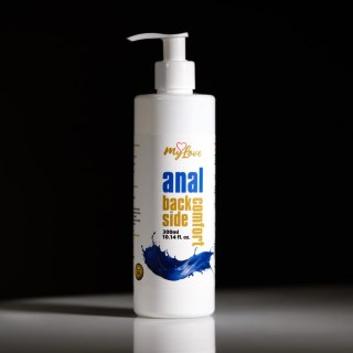 Żel analny MyLove Back Side Comfort miętowy 300 ml