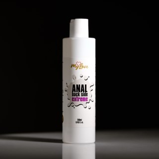 Żel analny MyLove Extreme miętowy 250 ml