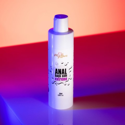 Żel analny MyLove Extreme miętowy 250 ml