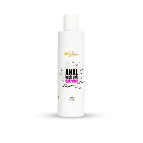 Żel analny MyLove Extreme miętowy 250 ml