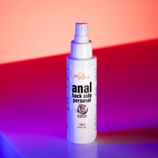 Żel analny MyLove Personal kokosowy 100 ml