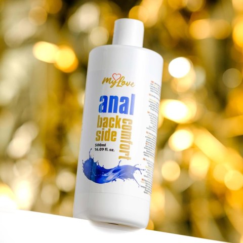 Żel analny MyLove miętowy komfort 500 ml