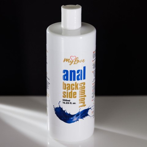 Żel analny MyLove miętowy komfort 500 ml