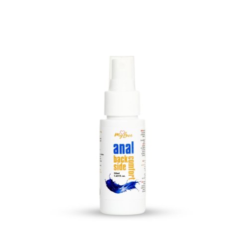 Żel analny miętowy komfortowy MyLove 50 ml