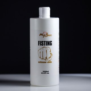 Żel do fistingu MyLove Extreme Slide wiśniowy 1000 ml