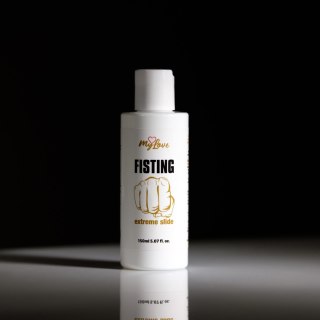 Żel do fistingu MyLove Extreme Slide wiśniowy 150 ml
