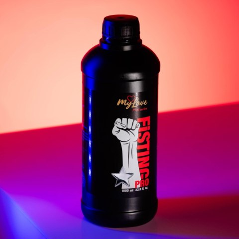 Żel do fistingu MyLove Fisting Pro 1000ml