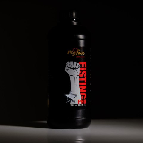 Żel do fistingu MyLove Fisting Pro 1000ml