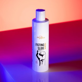 Żel do fistingu MyLove Premium wiśniowy 250 ml