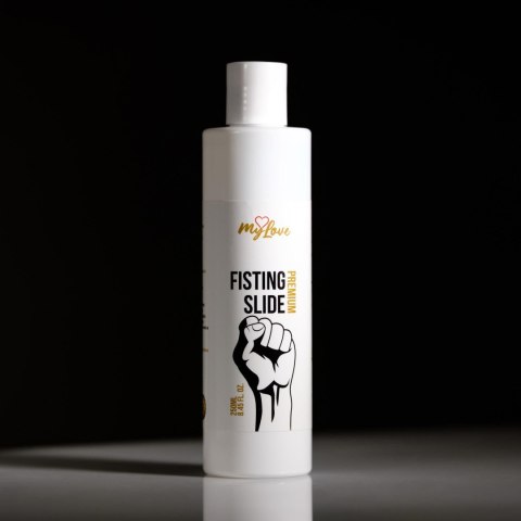 Żel do fistingu MyLove Premium wiśniowy 250 ml