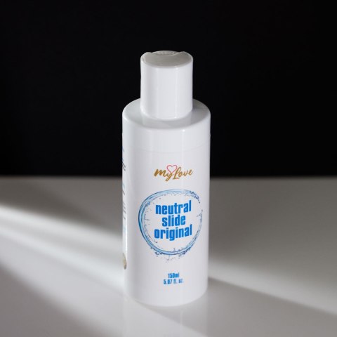 Żel intymny neutralny bezzapachowy MyLove Original 150 ml