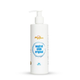 Żel intymny neutralny bezzapachowy MyLove Slide Original 300 ml