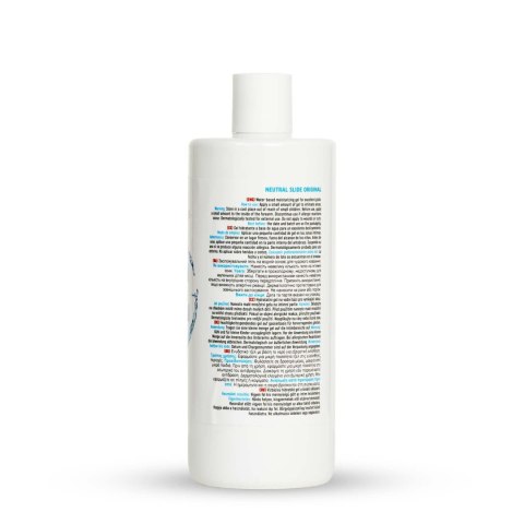 Żel intymny neutralny bezzapachowy MyLove Slide Original 500 ml