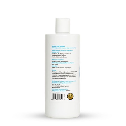 Żel intymny neutralny bezzapachowy MyLove Slide Original 500 ml