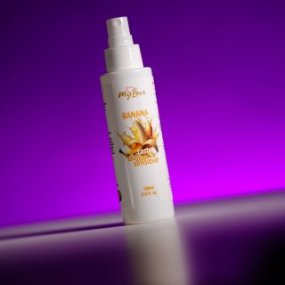 Żel intymny smakowy bananowy MyLove Taste Slide Sensitive 100 ml