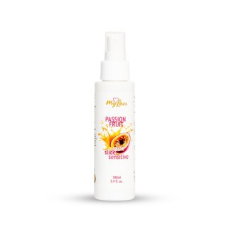 Żel intymny smakowy marakuja MyLove Sensitive 100 ml