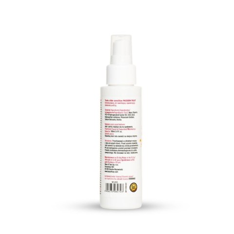 Żel intymny smakowy marakuja MyLove Sensitive 100 ml