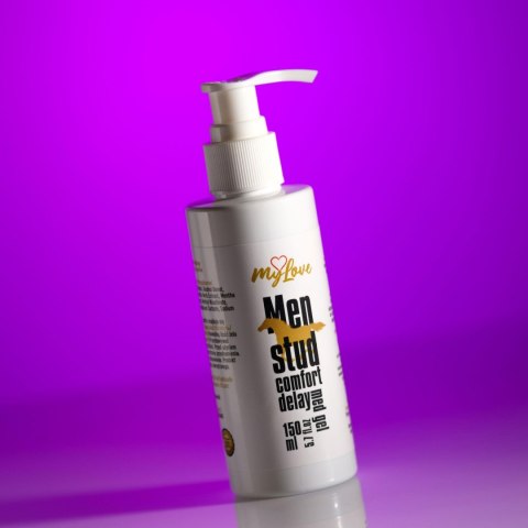 Żel opóźniający MyLove Men Stud Comfort 150ml