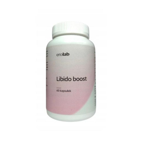 Kapsułki Libido Boost dla kobiet Emily Love 60 szt