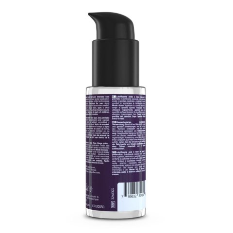 Lubrykant analny wodny Crushious 50 ml z pompką