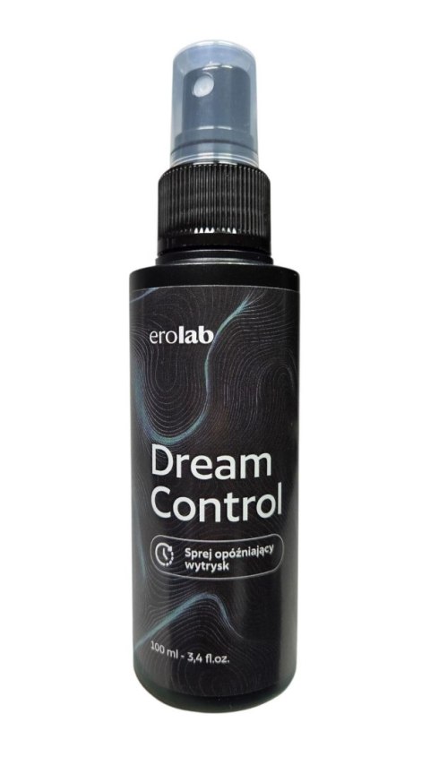 Spray opóźniający wytrysk Dream Control 100 ml
