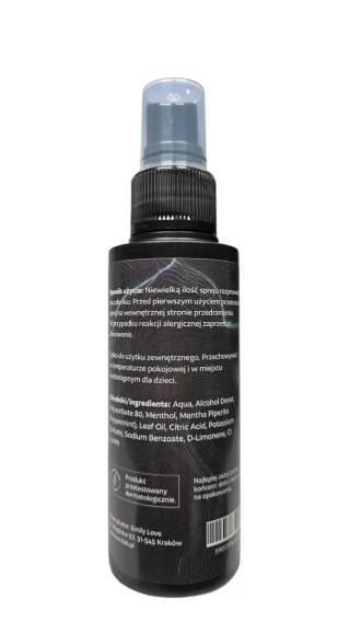Spray opóźniający wytrysk Dream Control 100 ml