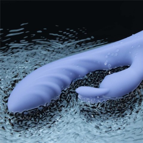 Wibrator króliczek Lovetoy Swirl silikonowy USB 20.5 cm