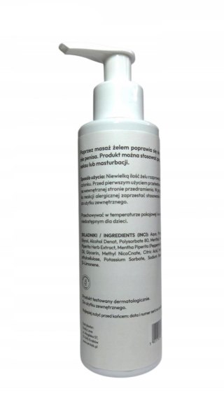 Żel Sensimax na erekcję 150 ml Emily Love