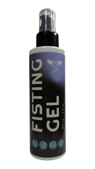 Żel do fistingu nawilżający znieczulający Emily Love 150 ml