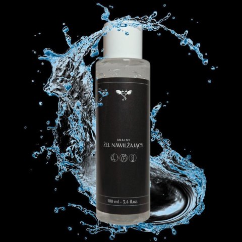 Żel nawilżający analny Emily Love 100ml