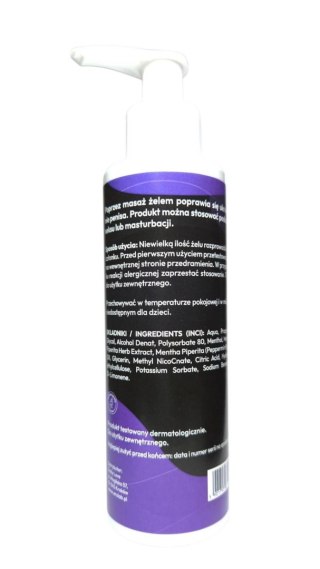Żel powiększający MEN SIZE Emily Love 150 ml