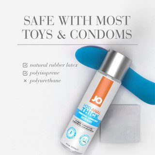 Gęsty lubrykant analny na bazie wody JO H2O 60 ml