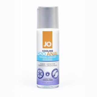 Lubrykant analny chłodzący na bazie wody JO 60 ml