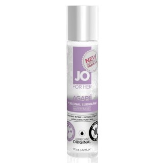 Lubrykant na bazie wody JO For Her Agape 30 ml