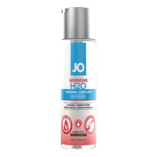 Lubrykant rozgrzewający JO H2O 60 ml