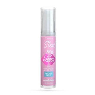 Lubrykant smakowy Crushious Steal My Kisses waty cukrowej 10 ml