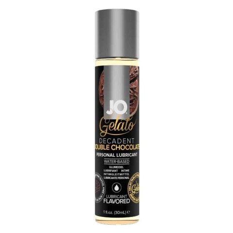 Lubrykant smakowy JO Gelato Double Chocolate 30 ml