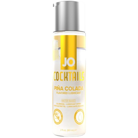 Lubrykant smakowy JO H2O Cocktails Pina Colada 60 ml