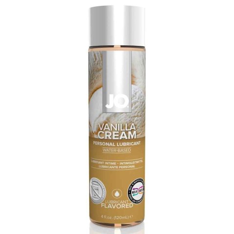 Lubrykant wodny smakowy waniliowy JO H2O 120 ml