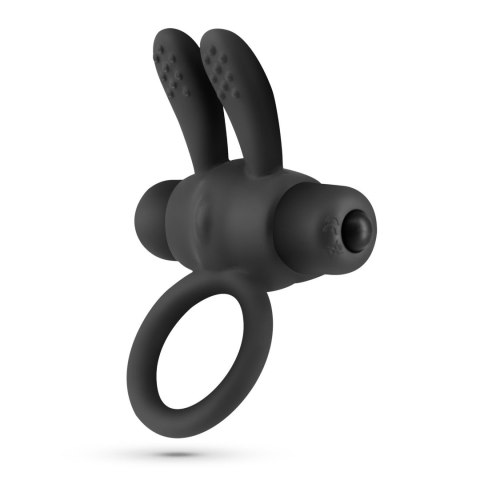 Pierścień erekcyjny silikonowy Crushious Pluto wibrujący 7,6 cm