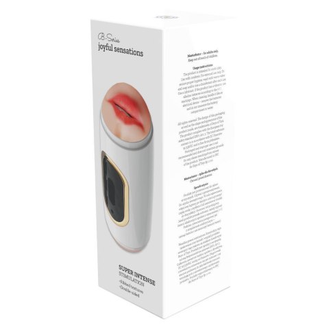 Masturbator Dual Sensation B Series Lyla 22 cm