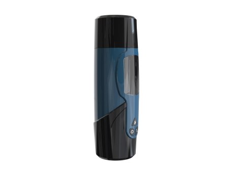 Masturbator obrotowo teleskopowy Lovesecret LS05 z aplikacją 27 cm