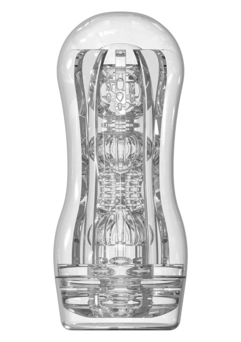 Masturbator próżniowy ToyJoy Hero przezroczysty 18 cm