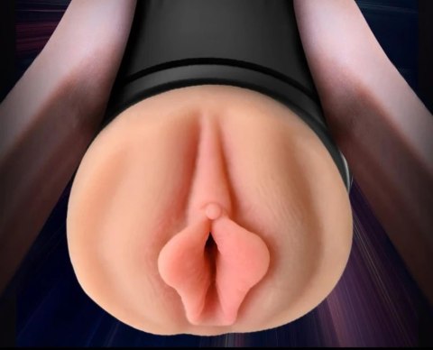 Masturbator waginy 3D Power Escorts Kinky Milf 24 cm