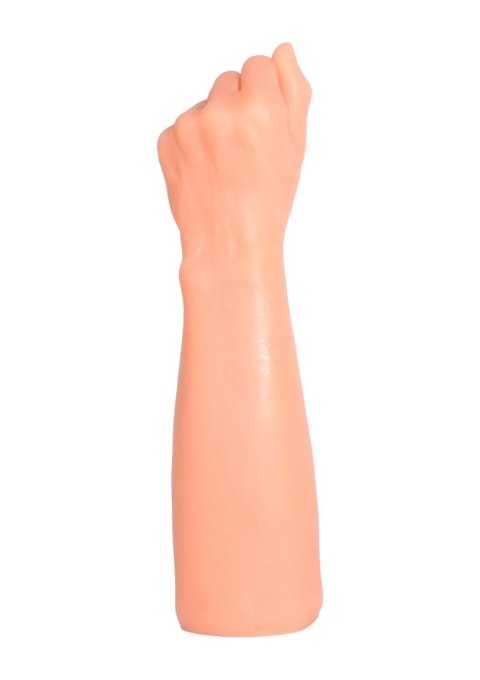 Pięść analna ToyJoy Get Real Extreme jasny odcień skóry 30 cm
